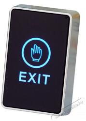  CONTROL CON-C1/műanyag/érintős nyomógomb/Kék/zöld LED világítás/12Vdc