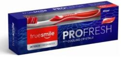 TRUESMILE fogkrém 100 ml Intense Freshness + fogkefe