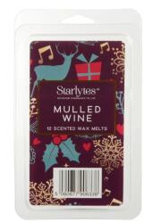 Starlytes Christmas Mulled Wine illatos viasz 12 db