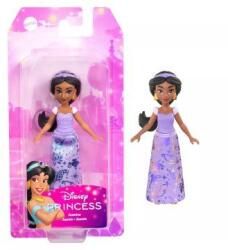 Mattel Disney hercegnők: Mini hercegnő figura - Jázmin hercegnő