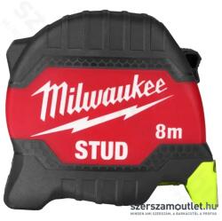 Milwaukee STUD Mérőszalag 8m/33mm (4932498765) (4932498765)