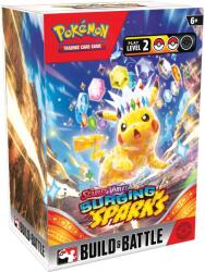The Pokemon Company Pokemon TCG: Scarlet & Violet 8 Surging Sparks Build and Battle Box (191-85957)