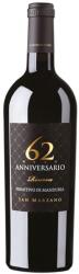  San Marzano Anniversario 62 Primitivo di Manduria Riserva Vintage [0, 75L|2019]