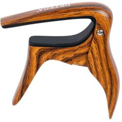 Ortega OCAPOUKE-WND ukulele és banjo capo - dió