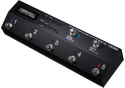 BOSS ES-5 effektkapcsoló rendszer