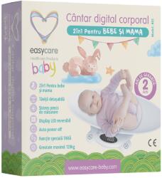 EASYCARE Cantar digital corporal 2 in 1, EasyCare Baby - springfarma Cantar baie
