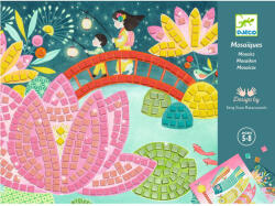 DJECO Set creativ DJECO Mosaic Japonia (DJ09308)