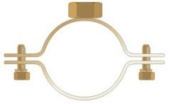 Rocast Colier Greu-Banda 25x 2.5mm-3.5099-105 CM27312S (CM27312S)