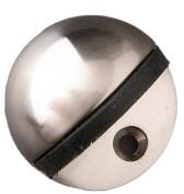 Dulimex Opritor Usa Pentru Podea, Inox, 45 x 25 mm (DL.DSTVZB45SFS)