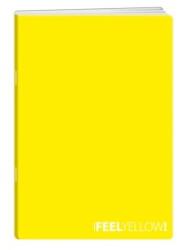 Statovac-komerc Caiet A5 Dictando, 42 File, 80 g, Coperta Feel PP, Varianta 3 (KH-J189 541D_3)