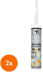 Den Braven Set 2 x Adeziv si Izolant Universal Alb Mamut Seal, 290 ml (LIZ-2xZLN-D1184111)