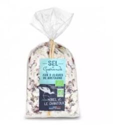 L'Atelier du Sel Sare Celtica cu Trei Feluri de Alge Bio din Bretania, 250 g, L'Atelier du Sel