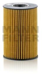 Mann-Filter Filtru Ulei HU8007Z pentru BMW (HU8007Z)