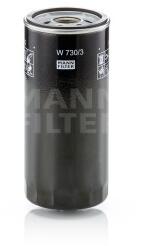 Mann-Filter Filtru Ulei W7303 pentru Porsche (W7303)