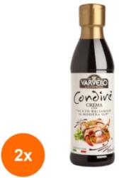 Varvello Set 2 x Crema de Otet Balsamic Clasic, Varvello, 250 ml