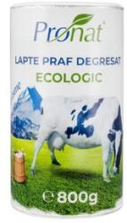 Pronat Can Pack Lapte Praf Bio Degresat, 1% Grasime, 800 g