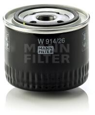 Mann-Filter Filtru Ulei FUS2319 pentru Rover (FUS2319)
