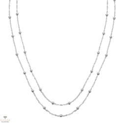 Silvertrends NANA KAY silver trends ezüst dupla nyakék - ST2513