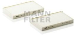 Mann-Filter Filtru Cabina CU200052 pentru Hyundai (CU200052)