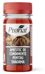 Pronat Pet Pack Amestec de Condimente pentru Shaorma, 45 g, Pronat