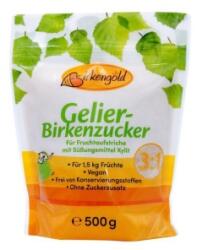 Birkengold Gelifiant cu Zahar de Mesteacan 3: 1, 500 g, Birkengold