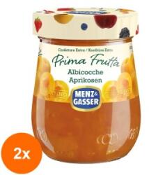 Menz & Gasser Set 2 x Gem de Caise 50% Fructe, Menz and Gasser, 340 g