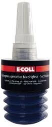 E-Coll Adeziv pentru Filete Tevi, E-Coll, Vascozitate Mare, Fixare Redusa, 50 ml (EDE.425681)