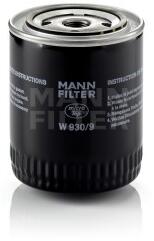 Mann-Filter Filtru Ulei W9309 pentru Mercedes-Benz (W9309)