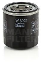 Mann-Filter Filtru Ulei W6021 pentru Chevrolet/Daewoo (W6021)