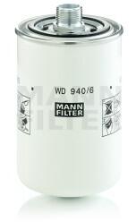 Mann-Filter Filtru Ulei WD9406 pentru ZF (WD9406)