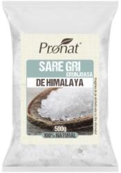 Pronat Foil Pack Sare de Himalaya Gri Grunjoasa 500 g - trada