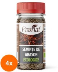 Pronat Pet Pack Set 4 x Anason BIO, 50 g, Pronat