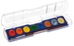 GIOTTO Set 8 pastile acuarela metalice Giotto (331100)