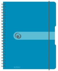 Pelikan Caiet A4 EOTG cu Spira, 80 File, Matematica, Albastru Transparent, Pelikan (HRZ-11293610)