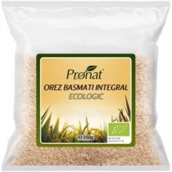 Pronat Foil Pack Orez Integral Basmati Bio, 350 g - trada