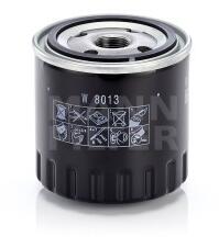 Mann-Filter Filtru Ulei W8013 pentru Renault Car (W8013)