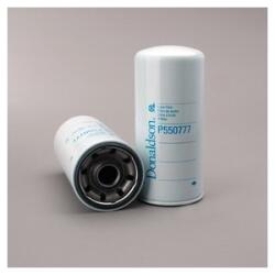 Donaldson Filtru Ulei P550777, Lungime 260 mm, Diam. Ext. 118 mm, Filet 1 3/8-16 un, Finetea 22 , Donaldson (P550777)