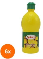 Galaxy Set 6 x Dressing de Lamaie, Galaxy, 250 ml