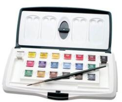 Daler-Rowney Set 20 Acuarele Aquafine Daler Rowney (31900027)
