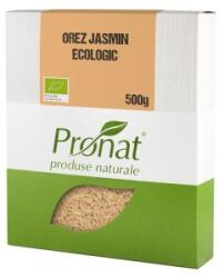 Pronat Box Display Orez Jasmin Bio, Pronat, 500g