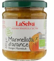 La Selva Marmelada Bio de Portocale, 220 g, LaSelva