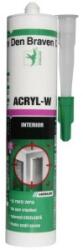 Den Braven Etansant Acrilic Acryl-W Den Braven, Alb, 280 ml (ZLN-D12002204)
