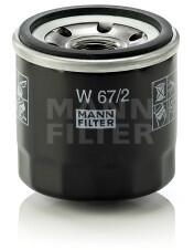 Mann-Filter Filtru Ulei FUS2970 pentru Chevrolet/Daewoo (FUS2970)