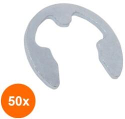 Rocast Set 50 x Siguranta pentru Arbori 6799 Otel-D15 (COR-50X6799015S)