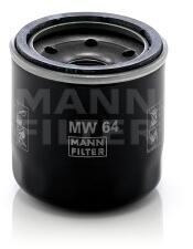Mann-Filter Filtru Ulei MW64 pentru Yamaha Mot (4)