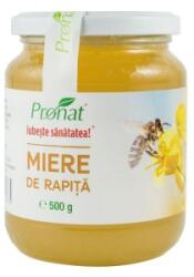 Pronat Glass Pack Miere de Rapita, 500 g, Pronat