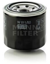 Mann-Filter Filtru Ulei FUS2356 pentru Hyundai (FUS2356)