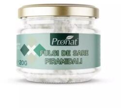Pronat Glass Pack Fulgi de Sare Piramidali, 20 g, Pronat