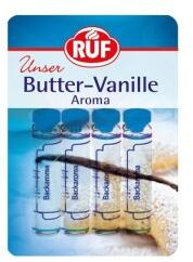 RUF Esenta Unt - Vanilie, Ruf, 4 x 2 ml