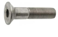 Rocast Surub Cap Inecat Locas Inbus 7991 Otel Gr. 8.8 Zincat-M4 x 12 (79918412S)